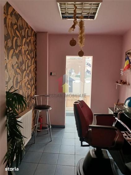 Apartament cu 3 camere în Brăilița