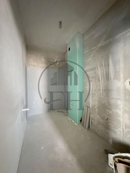 Apartament cu 2 camere semidecomandat în Sud