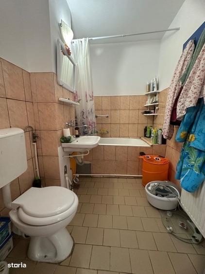 Apartament cu 2 camere decomandat în Obor