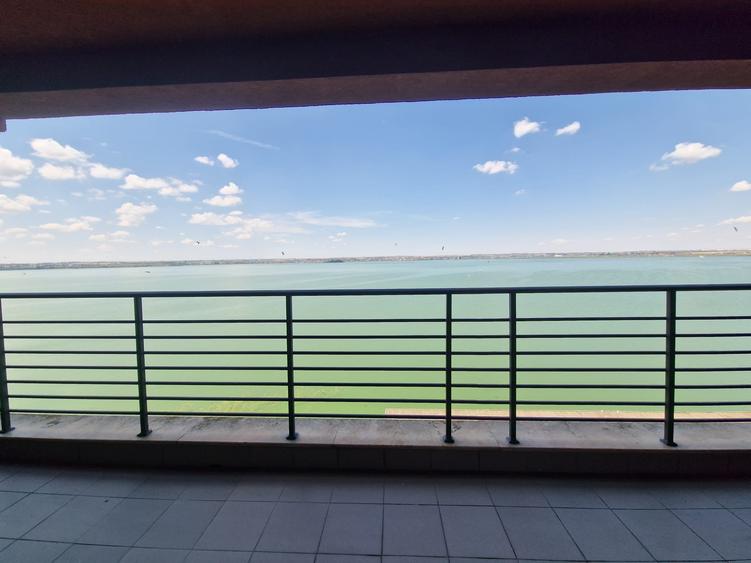 Apartament vedere frontala la lac termen lung - 3