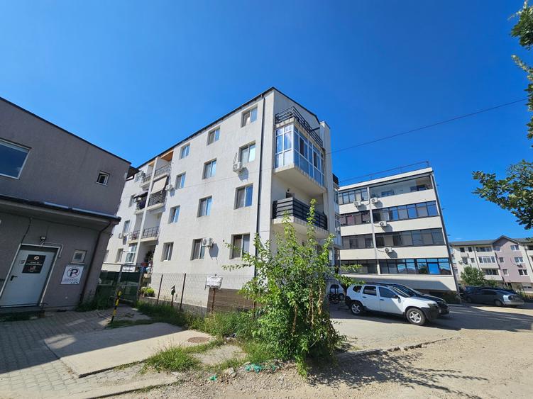 Garsonieră decomandată în Chiajna