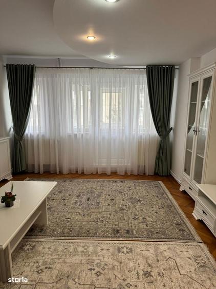Apartament cu 3 camere decomandat, mobilat în Tudor Vladimirescu