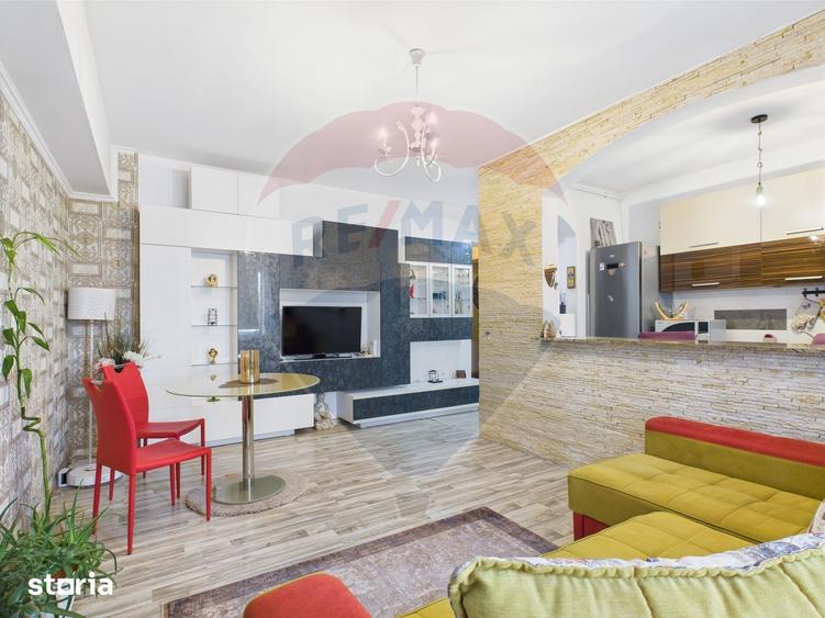 Inchiriere 3 camere parc Bazilescu, langa metrou Laminorului - 4
