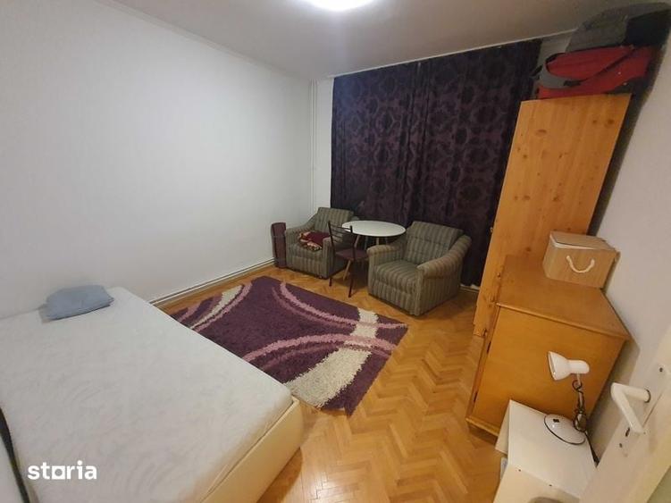 Apartament cu 2 camere decomandat în Libertății