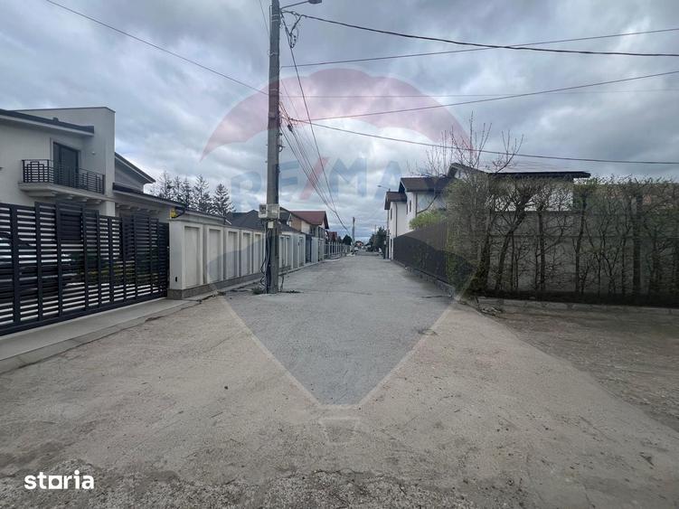 Teren de 2247 mp, în Autogară