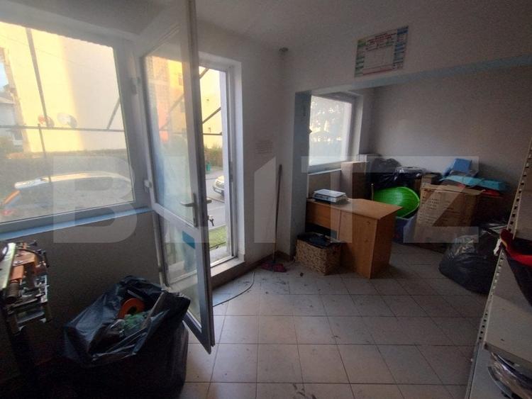 Apartament cu 2 camere decomandat în Năsăud