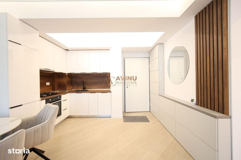 Apartament cu 2 camere în Nord