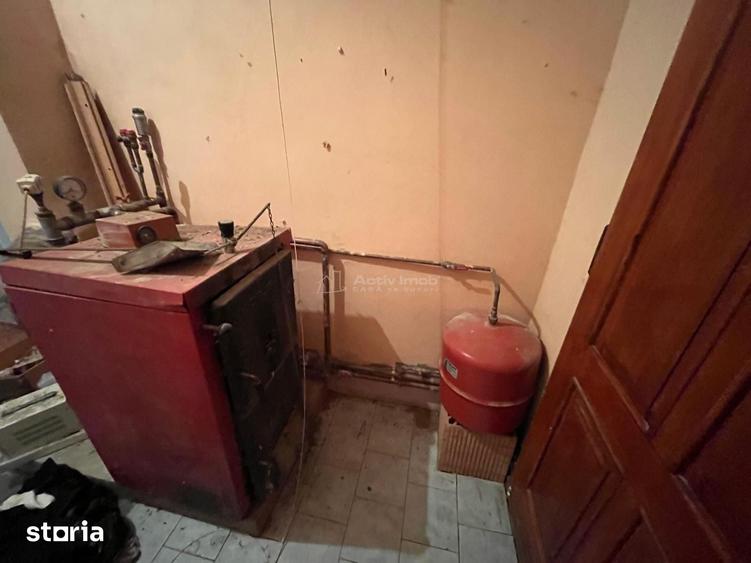 Ohaba-Forgaci, Casa Cu Doua Corpuri, 6 Cam. 268 Mp., Teren 2.999 Mp. C - 4