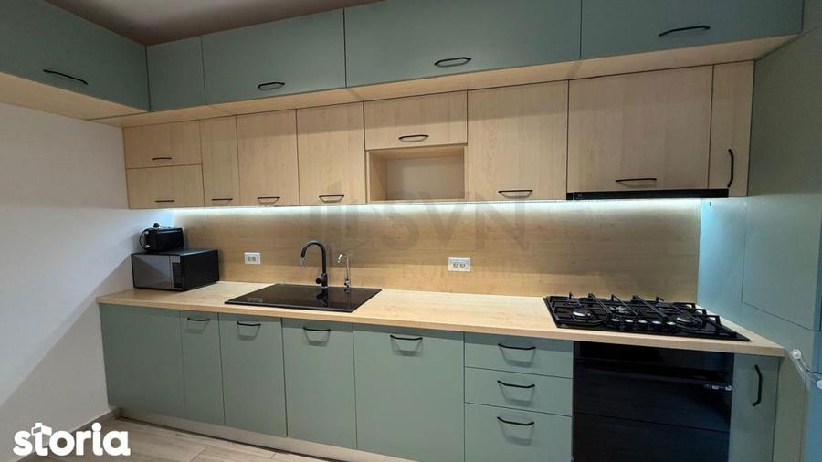 Apartament 3 camere lux I Drumul Taberei - 14