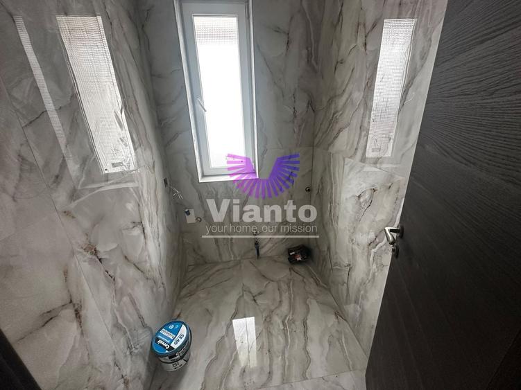 Duplex cu 5 camere cu Canalizare în Exterior Vest