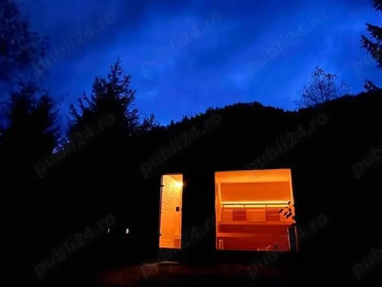 Vand cabana la munte - Lunca Vi?agului, Valea Draganului - 1