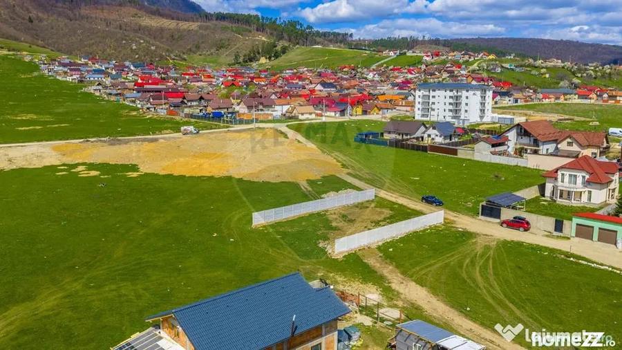 Teren în Nord
