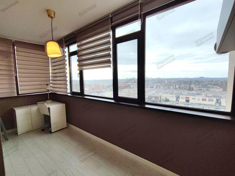 Garsonieră decomandată în Bd. Coșbuc
