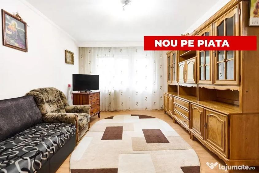 Apartament cu 4 camere decomandat în Nord