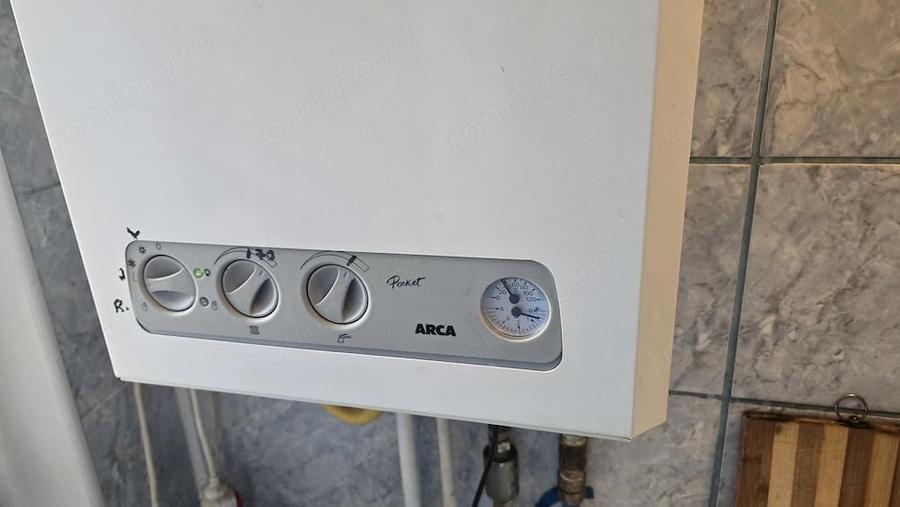Vand apartament cu 2 camere in Deva, zona Al. Motilor et. 1, bloc de 4 etaje din caramida, - 7