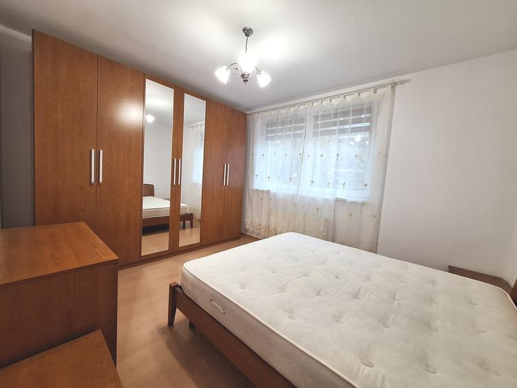 Apartament cu 2 camere decomandat, mobilat în Florești
