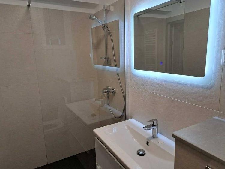 Apartament cu 2 camere, 52mp, finisat, mobilat si utilat, in Plopilor - 6