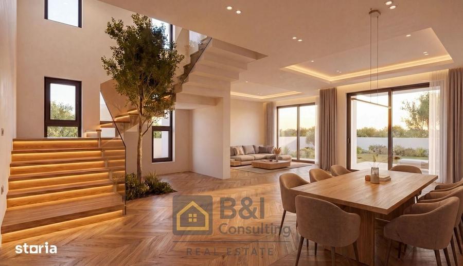Vila Premium Intrare Barnova | 216 mp Utili | Teren 700mp | COMISION 0 - 17