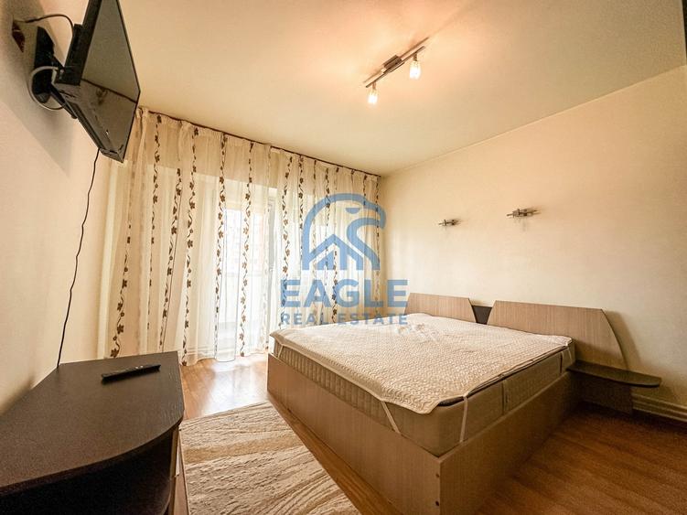 Gara - 3 Camere Petfriendly decomandat cu balcon si vedere spre port - 7