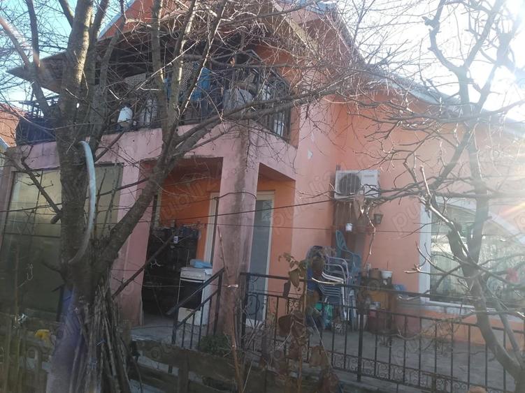 Casă cu 4 camere cu Teren 500 Mp în Geamăna