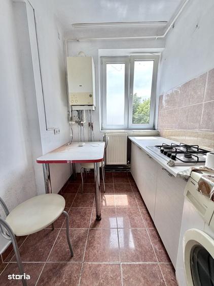 Apartament cu 2 camere decomandat în Semicentral