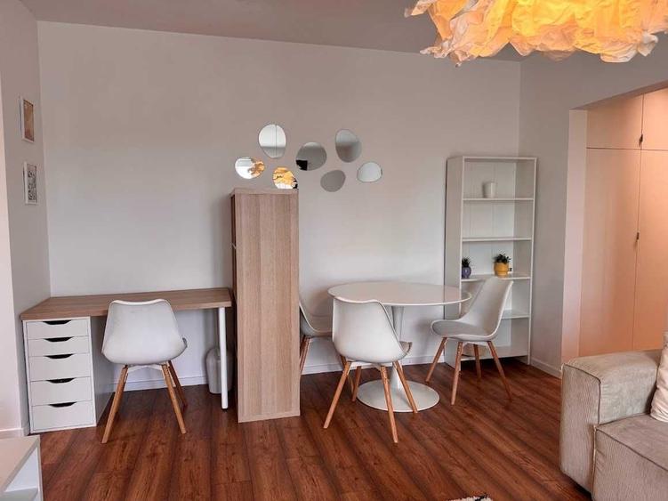 Apartament cu 2 camere semidecomandat în Rudicica