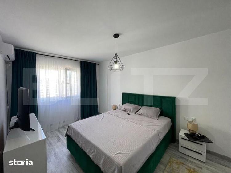 Apartament cu 2 camere decomandat în Calea București