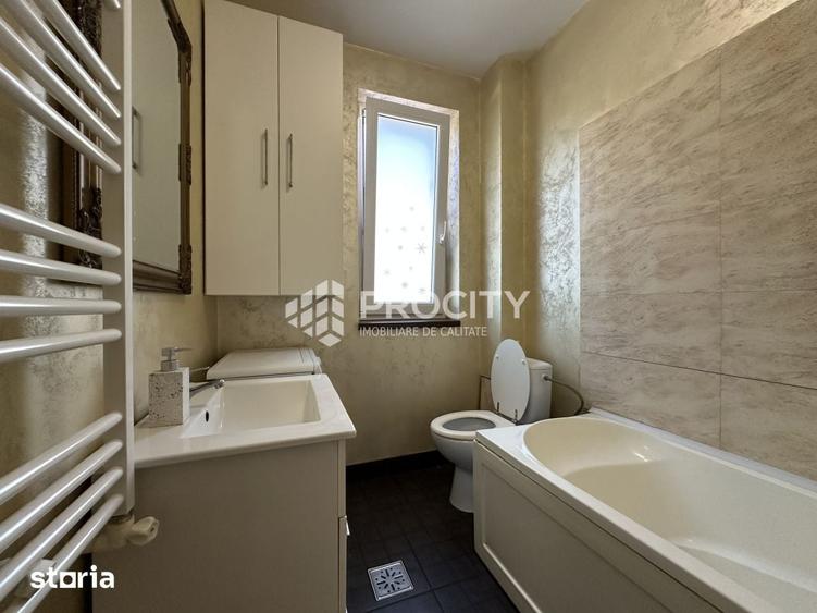 Apartament cu 2 camere semidecomandat în Rediu