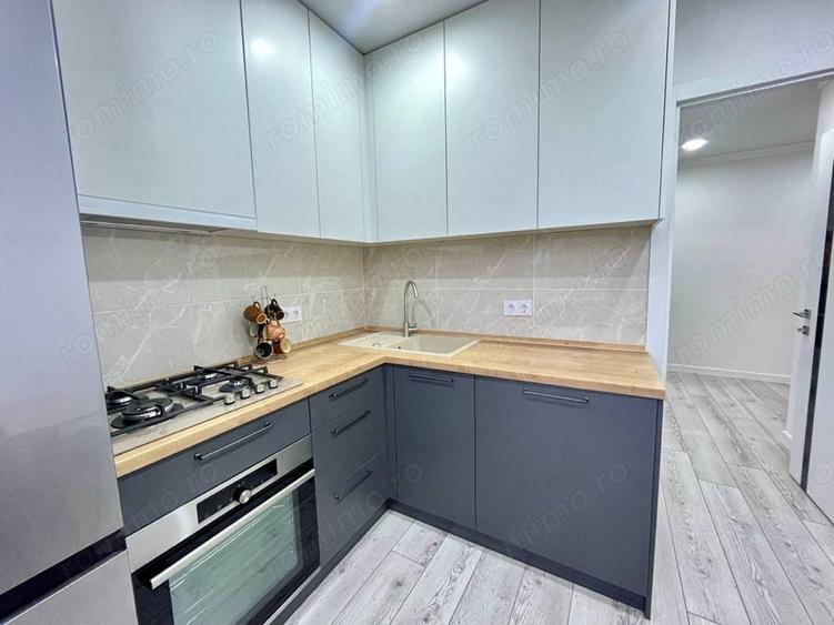 Apartament cu 2 camere decomandat în Gorjului