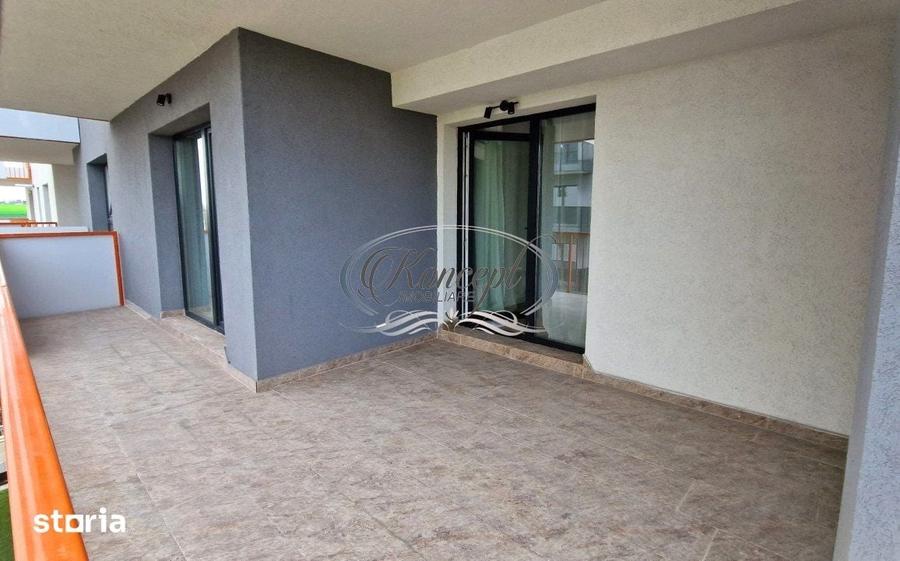 Apartament 2 camere cu terasa si parcare - 9