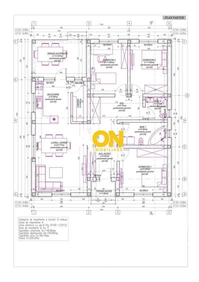 Teren Construcții intravilan de 600 mp, în Ciugud