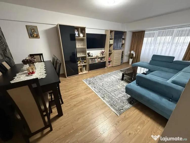 Apartament cu 2 camere decomandat în Burdujeni