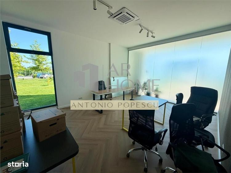 Spațiu comercial, de 160 mp, în Albert