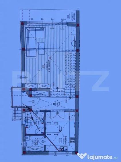 Casă cu 4 camere cu Teren 250 Mp în Jucu
