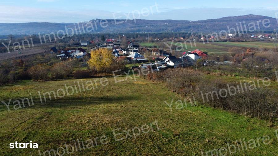 Teren de 4804 mp, în Băiculești