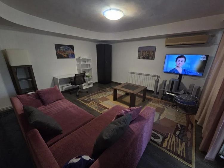 Apartament cu 2 camere decomandat în Lacul Tei