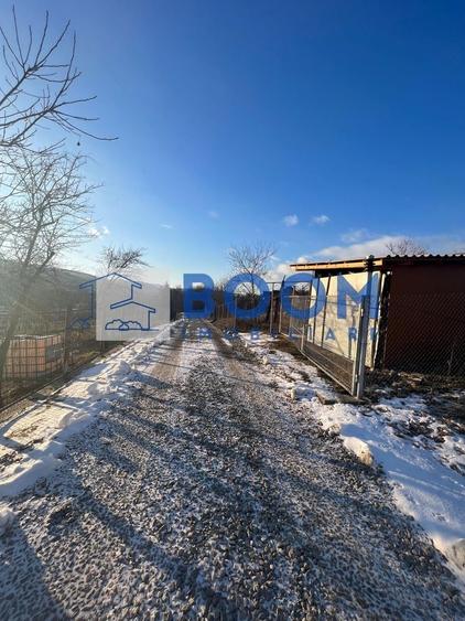 Teren Construcții intravilan de 1025 mp, în Vlădești