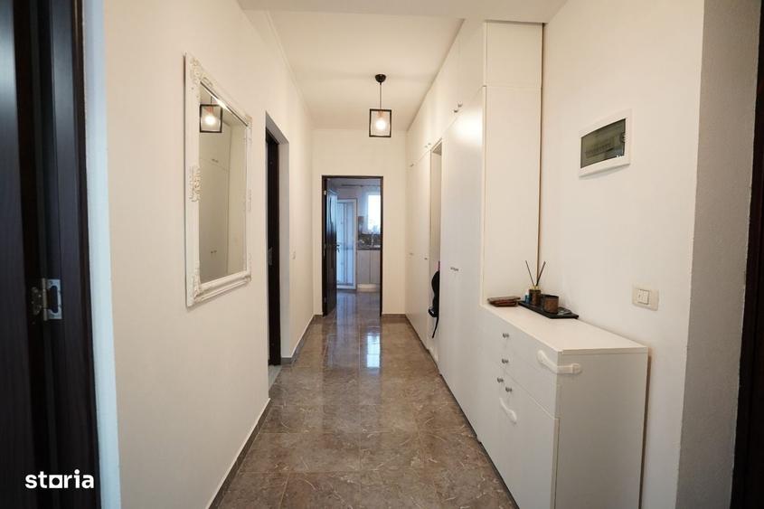 Apartament cu 2 camere decomandat în Giroc