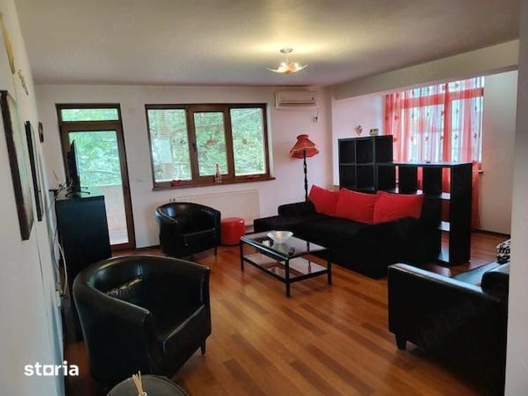 Apartament cu 2 camere decomandat, mobilat în Gara de Nord