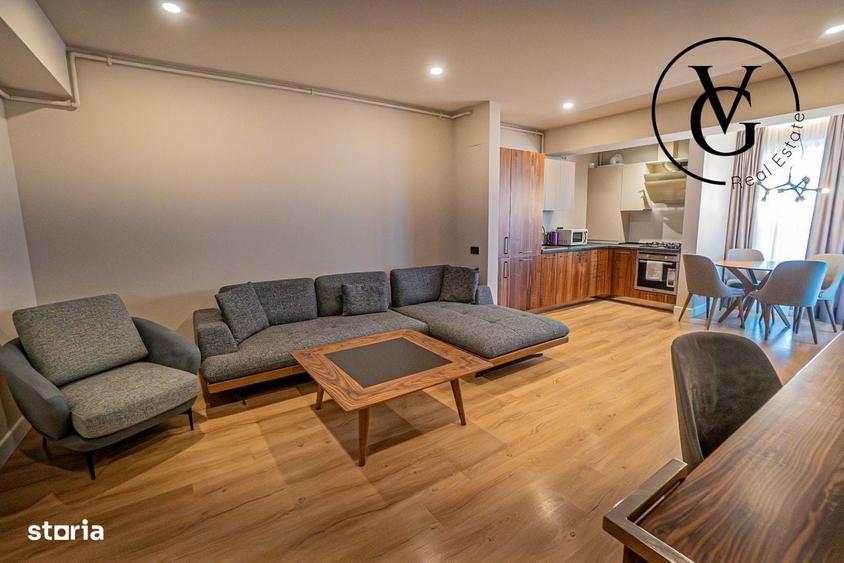 Apartament 2 camere | parcare inclusa | Aviatorii Residence - 5