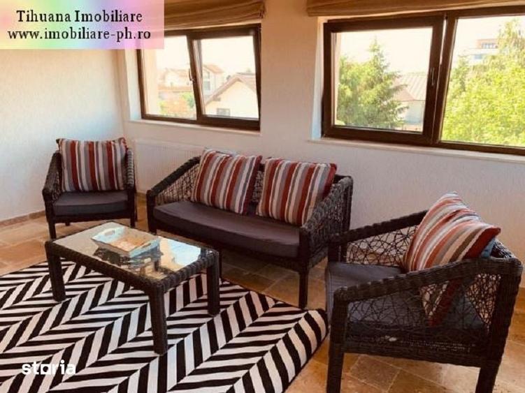 Apartament 2 camere + terasa inchisa de inchiriat : Albert - 11