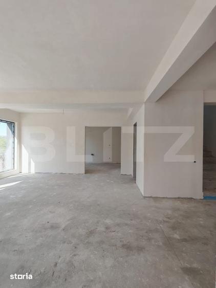 Casă cu 4 camere cu Teren 500 Mp în Tureni