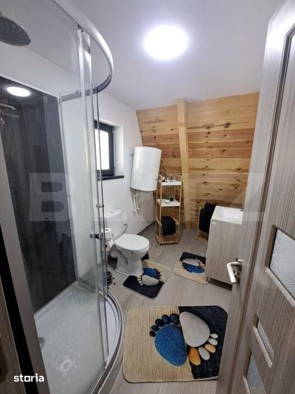 Casă cu 6 camere cu Teren 5815 Mp în Moieciu