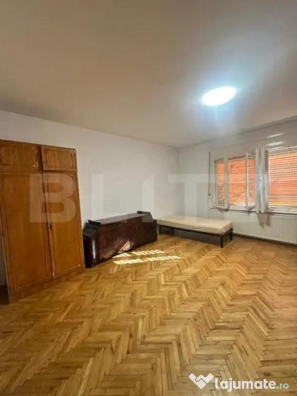 Casă cu 2 camere cu Canalizare în Cetății
