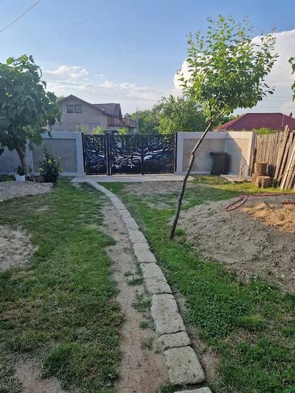 Casă cu 2 camere cu Teren 53 Mp în Măldăeni