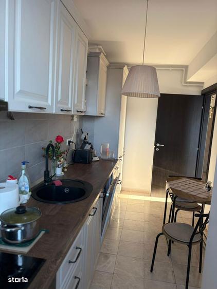 Apartament cu 2 camere decomandat, mobilat în Tomis Plus