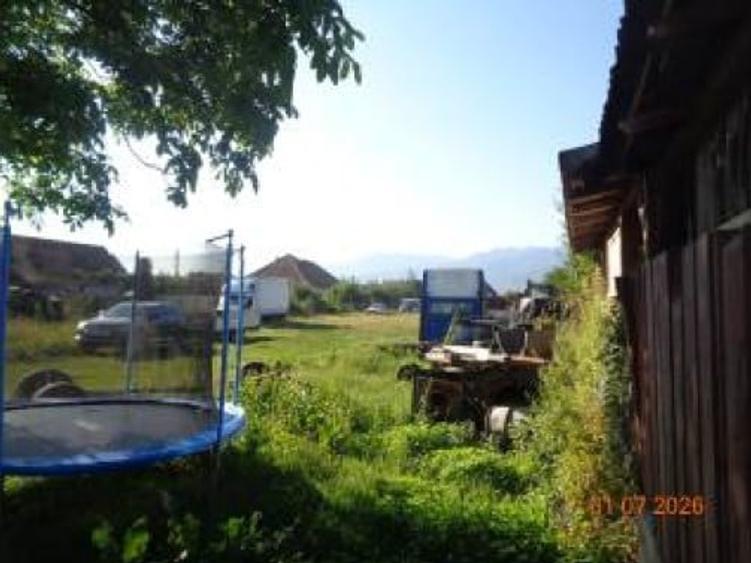 Teren Construcții intravilan de 968 mp, în Ucea de Sus