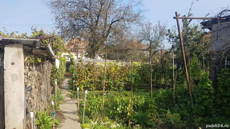 Casa particulara ultracentrala, teren deschidere doua strazi, Simeria
