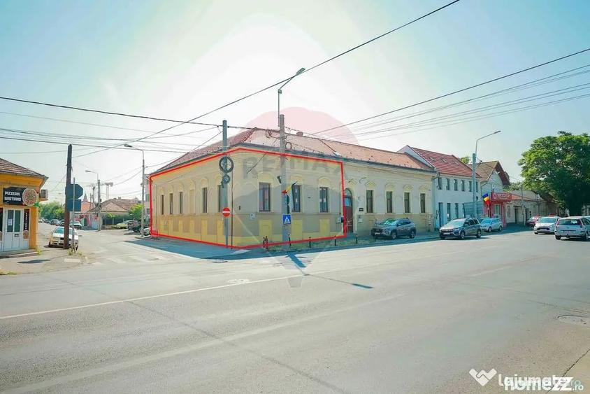 Spațiu comercial, de 235 mp, în Ultracentral