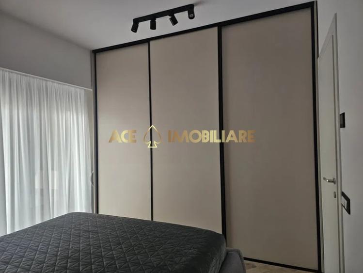 Apartament cu 2 camere decomandat, mobilat în 13 Septembrie